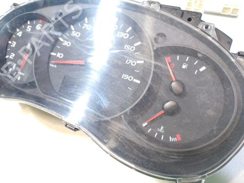 Instrument cluster RENAULT MASTER III Van (FV) 2.3 dCi 110 FWD (FV0R, FV0W, FV1A) | BP34460592C47 - Image 3