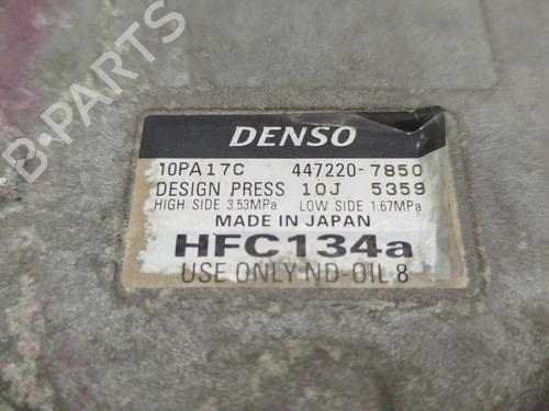 AC compressor IVECO DAILY IV Van 35C18 V, 35C18 V/P, 35S18 V, 35S18 V/P | BP22981528M34 