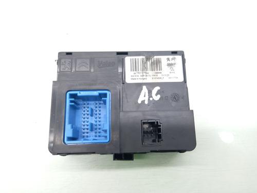 Module électronique CITROËN C4 Grand Picasso II (DA_, DE_) 1.6 HDi / BlueHDi 115 (115 hp) 17492891