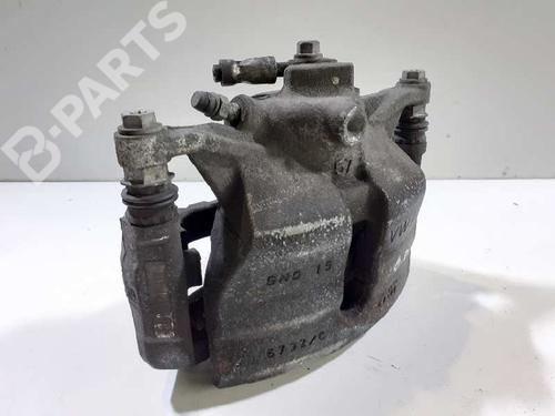 Used Right front brake caliper VW GOLF VII (5G1, BQ1, BE1, BE2) 1.6 TDI (105 hp) 11560550