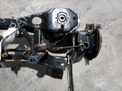 Rear axle FORD C-MAX (DM2) 1.6 TDCi | BP17749207M2 