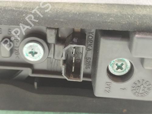 Right tailgate light SEAT IBIZA III (6L1) 1.9 TDI | BP29892060C80