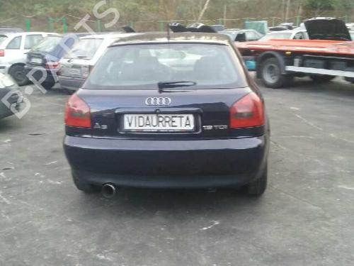 Right mirror AUDI A3 (8L1) 1.9 TDI | BP1317454C27 