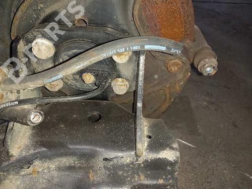 Rear axle MITSUBISHI COLT CZC VI Convertible (RG) 1.5 (Z36A) | BP11947731M2 