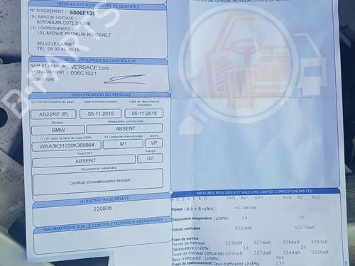 Switch BMW 3 Touring (F31) 320 d | BP33656680I30  - Image 15