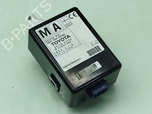 Used Electronic module Electronic module TOYOTA AURIS Estate (_E18_) 1.8 Hybrid (ZWE186_, ZWE186R, ZWE186H) (136 hp) 32066063 32066063