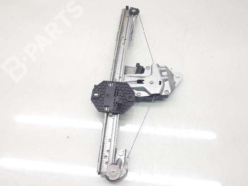 Used Front right window mechanism DACIA SANDERO II TCe 90 (B8M1, B8MA, B8AC) (90 hp) 10386114
