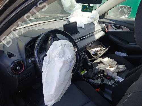 Front right lock MAZDA CX-3 (DK) 2.0 SKYACTIV-G (DK5W, DK6W) | BP36037555C97 - Image 19