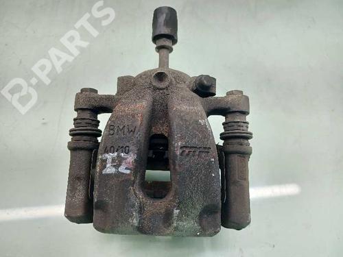 Used Left rear brake caliper BMW 1 (E87) 118 i (129 hp) 11559521