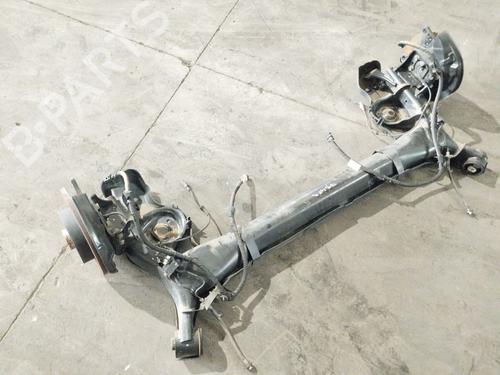 Rear axle RENAULT KADJAR (HA_, HL_) 1.5 BLUE dCi 115 (HLA6) | BP29764691M2