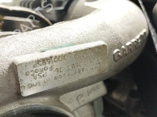 Engine CITROËN BERLINGO MULTISPACE (B9) 1.6 HDi 110 | BP28351685M1 
