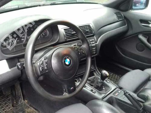 Engine control unit (ECU) BMW 3 (E46) 330 d | BP1717350M57 