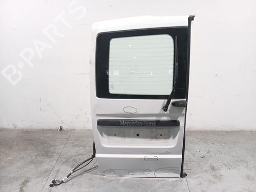 Used Left rear door Left rear door MERCEDES-BENZ VITO / MIXTO Van (W639) 111 CDI (639.601, 639.603) (116 hp) 40107242 40107242