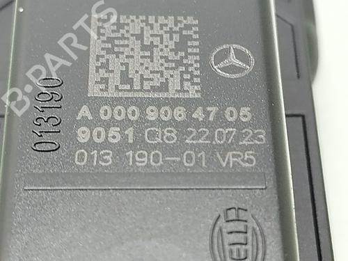 Interior roof handle MERCEDES-BENZ GLA (H247) GLA 200 (247.787) | BP40107550I35 - Image 4