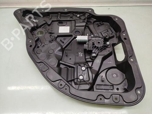 Used Rear left window mechanism Rear left window mechanism 37700585 37700585