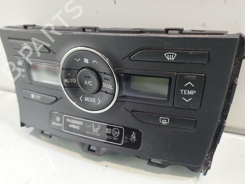 Climate control TOYOTA AURIS (_E15_) 1.4 D-4D (NDE150_, NDE150R) | BP29977411I5 