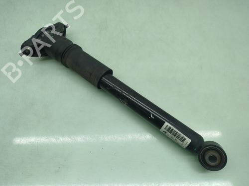 Used Left rear shock absorber OPEL MOKKA 1.2 Turbo Hybrid (136 hp) 33120554