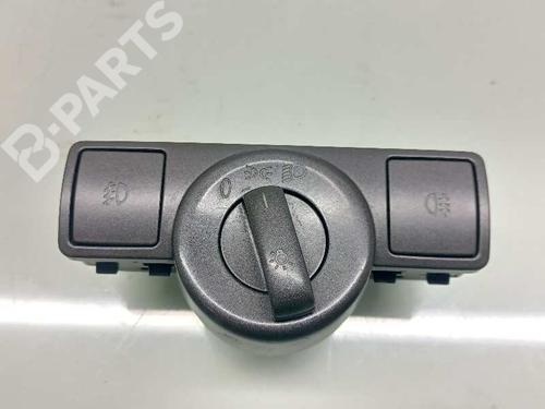 Headlight switch VW PHAETON (3D1, 3D2, 3D3, 3D4, 3D6, 3D7, 3D8, 3D9) 3.0 V6 TDI 4motion | BP9722544I24 