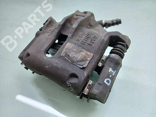 Used Left front brake caliper PEUGEOT 208 I (CA_, CC_) 1.6 HDi (92 hp) 11560746