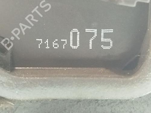 Rear left lock BMW X3 (E83) 2.0 d | BP29544656C100 