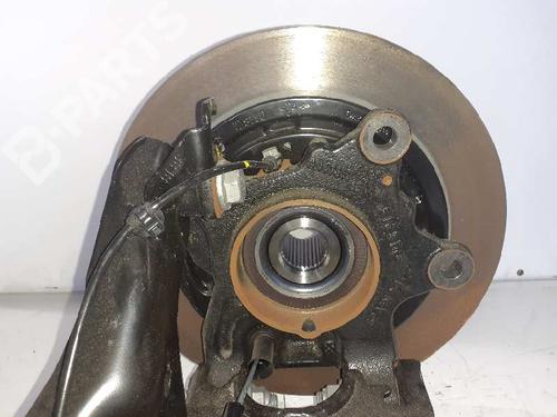 Right rear suspension arm MERCEDES-BENZ VITO Van (W447) 114 CDI (447.601, 447.603, 447.605) | BP12180464M15 