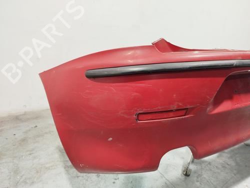 Rear bumper ALFA ROMEO 147 (937_) 1.6 16V T.SPARK ECO (937.AXA1A, 937.BXA1A) | BP23218659C8 
