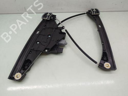 Front left window mechanism CITROËN C4 X (BD_, BE_, BF_) 1.2 PureTech 100 (BDHNEA) | BP40298419C22 - Image 4