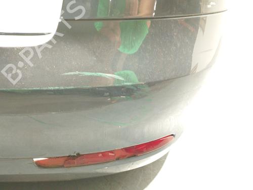 Rear bumper SKODA OCTAVIA II (1Z3)  | BP19724486C8 