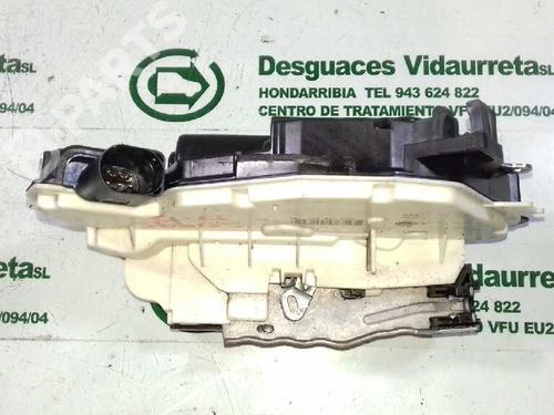 Front right lock SEAT IBIZA IV (6J5, 6P1) 1.4 TDI | BP2522308C97 