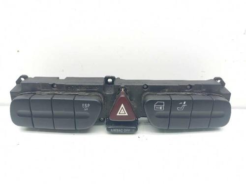 Used Switch MERCEDES-BENZ C-CLASS (W203) C 270 CDI (203.016) (170 hp) 14468298
