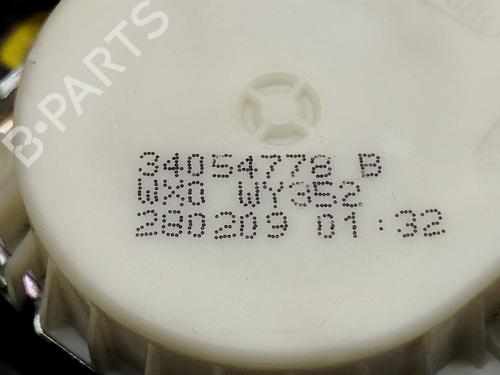Kollisonspute sett FORD FIESTA VI (CB1, CCN) 1.4 TDCi | BP23896336C86 