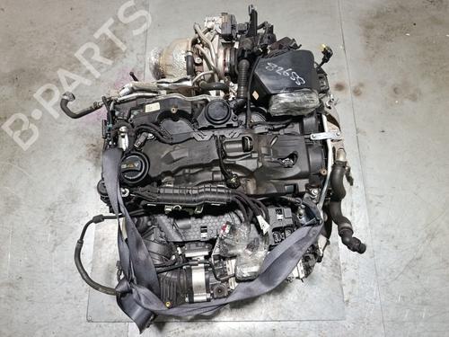 Used Engine Engine 38436750 38436750