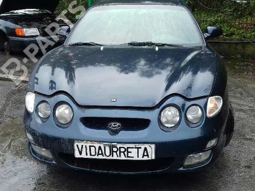 Gearbox HYUNDAI COUPE I (RD) 1.6 i 16V | BP2331096M3 