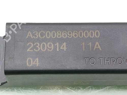Electronic module MERCEDES-BENZ T-CLASS MPV (W420) T 180 (420.863, 420.865) | BP40106970M83 - Image 4