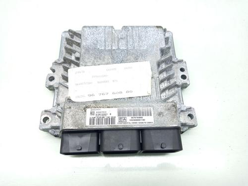 Calculateur moteur (ecu) CITROËN C4 II (NC_) [2009-2024]  17751729