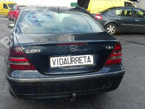Køler MERCEDES-BENZ C-CLASS (W203)  | BP2304479M31 