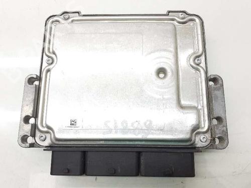 Engine control unit (ECU) RENAULT CLIO IV (BH_) 1.5 dCi 90 | BP15414305M57 