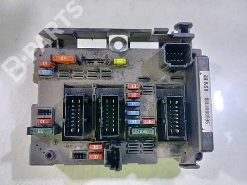 Used Fuse box PEUGEOT 206 Hatchback (2A/C) [1998-2012]  10745132