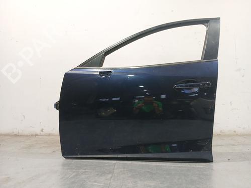 Dør venstre fortil Dør venstre fortil MAZDA 3 Saloon (BM_, BN_) 2.2 D (150 hp) 39746491 39746491