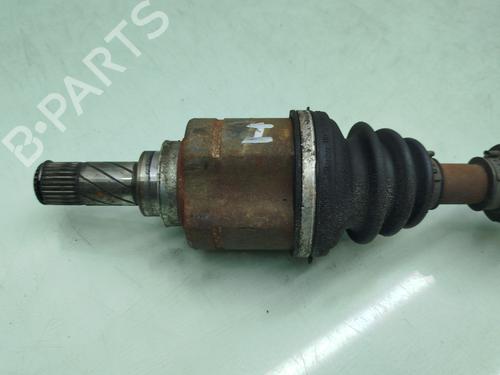 Left front driveshaft NISSAN NV200 / EVALIA Bus 1.5 dCi 90 (M20, M20M) | BP30271956M38