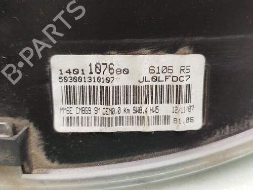 Instrument cluster FIAT SCUDO Bus (270_, 272_) 2.0 D Multijet | BP20306054C47 
