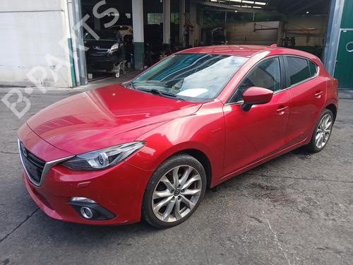 Brugte MAZDA 3 (BM, BN) 2.2 D 4950725