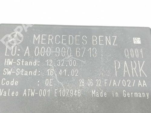Electronic module MERCEDES-BENZ VITO Van (W447)  | BP11013992M83 