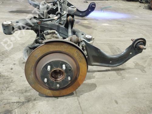 Rear axle MAZDA CX-5 (KF) 2.2 D | BP37792671M2 - Image 3