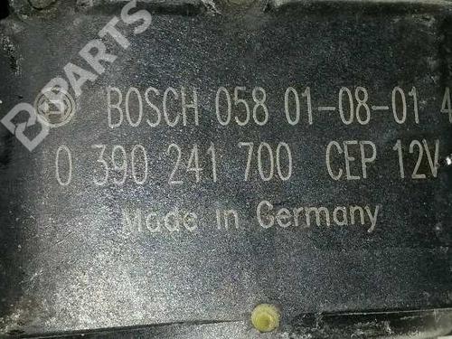 Front wiper motor CITROËN C5 I (DC_) 2.2 HDi (DC4HXB, DC4HXE) | BP1317462M29 