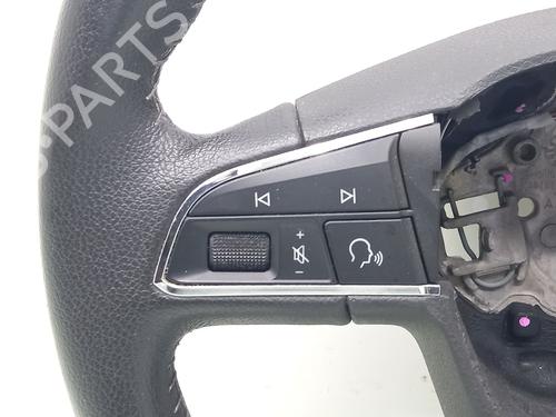 Steering wheel SEAT ARONA (KJ7, KJP) 1.0 TSI | BP17129023C49 