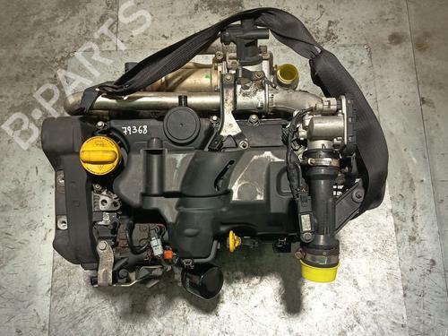 Used Engine Engine 36800921 36800921
