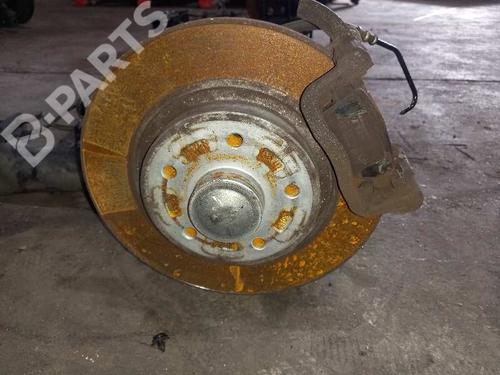 Rear axle MERCEDES-BENZ CITAN MPV (W415) 111 CDI (415.703, 415.705) | BP12120916M2 