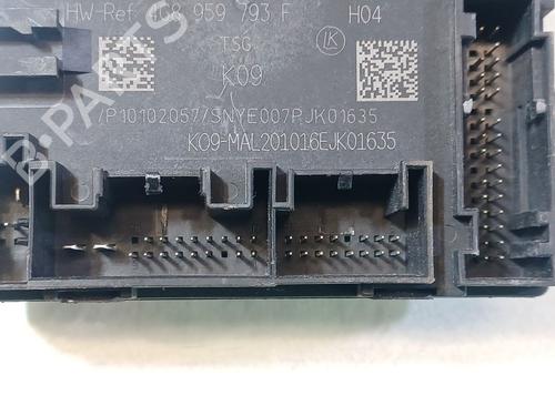 Comfort control module AUDI A7 Sportback (4GA, 4GF) RS7 performance quattro | BP34544053M56 - Image 3