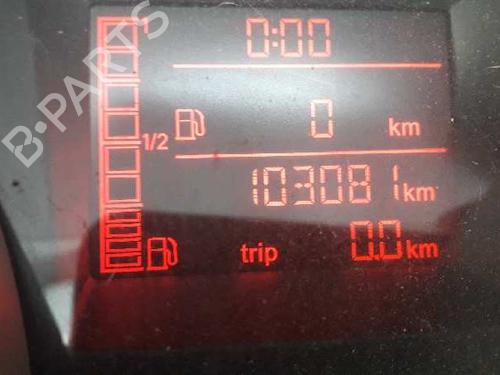 Engine control unit (ECU) SEAT IBIZA IV (6J5, 6P1)  | BP4080023M57 